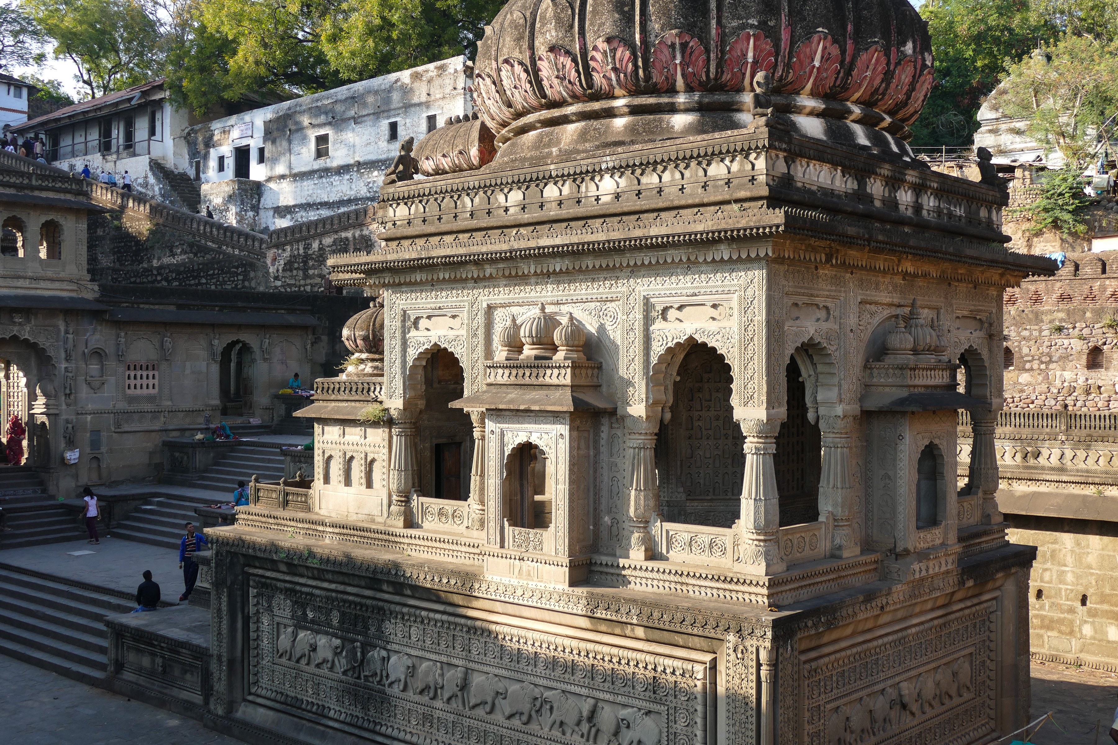 Im Ahilya Fort
